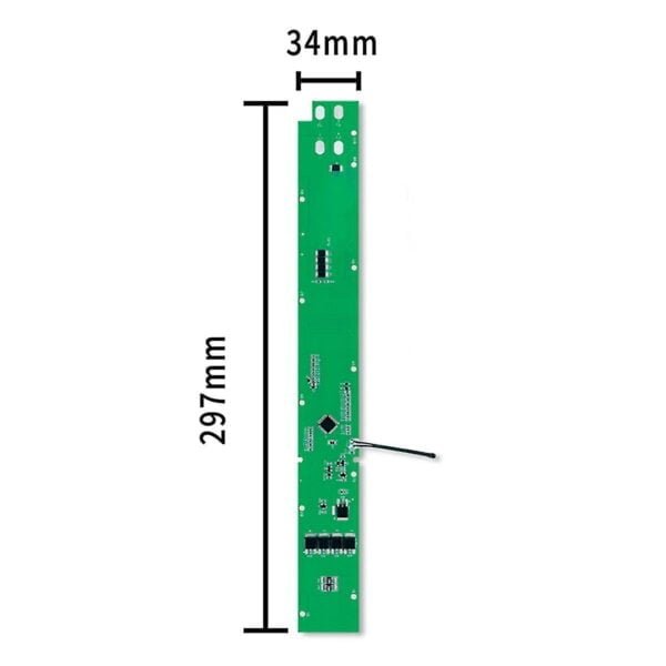 bms 10s 36v