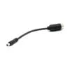 gx16 3pin auf dc5525 Adapterkabel