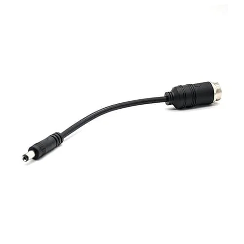 gx16 3pin auf dc5525 Adapterkabel gx16 3pin auf dc5525 Adapterkabel
