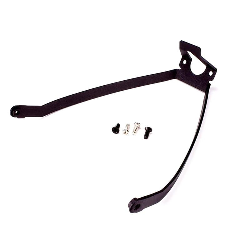 soporte metal guardabarros 8,5