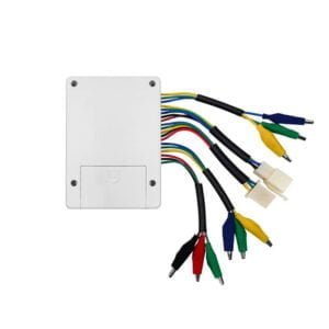 Tester per motori brushless