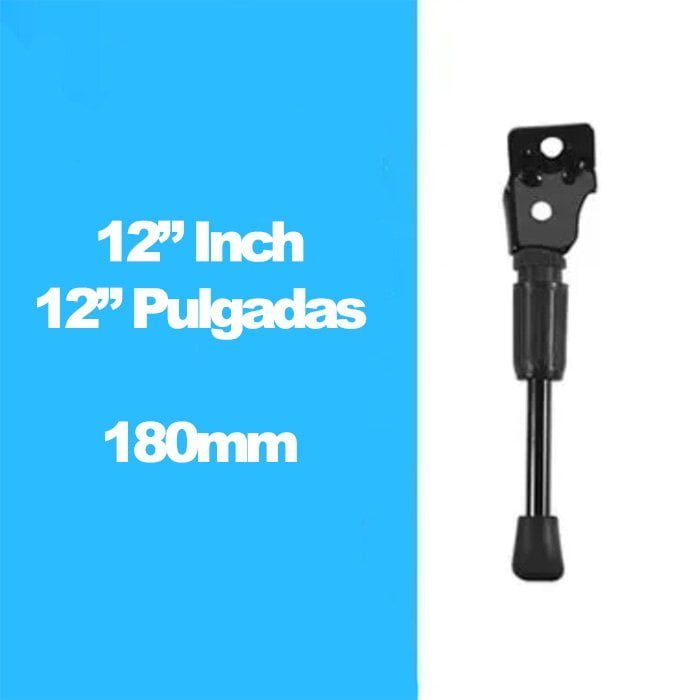 caballete 12 pulgadas bici