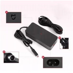 cargador original xiaomi 42v