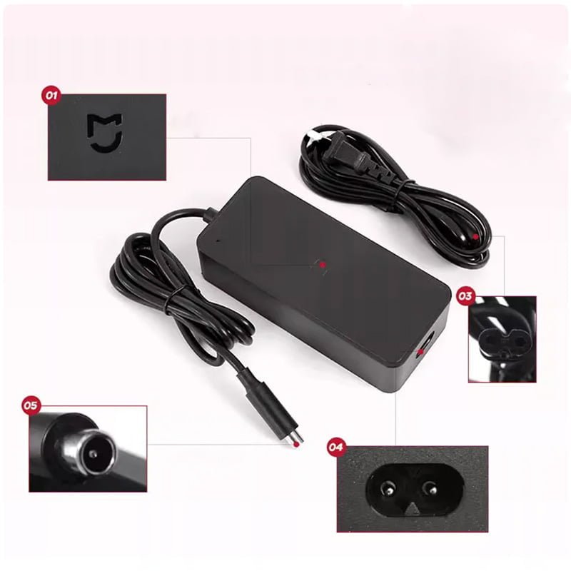 cargador original xiaomi 42v cargador original xiaomi 42v