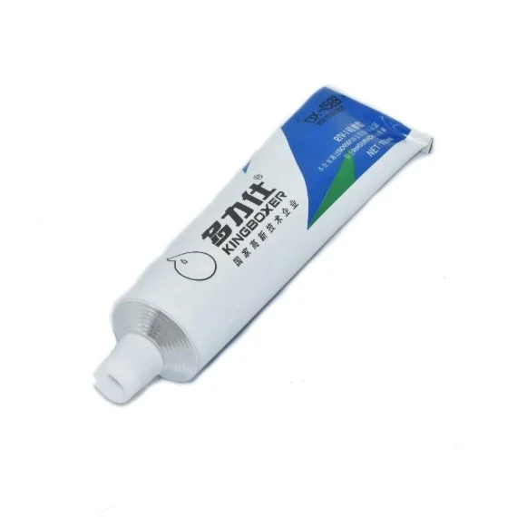 Pasta Silicona térmica de grafito 100ml-Negra