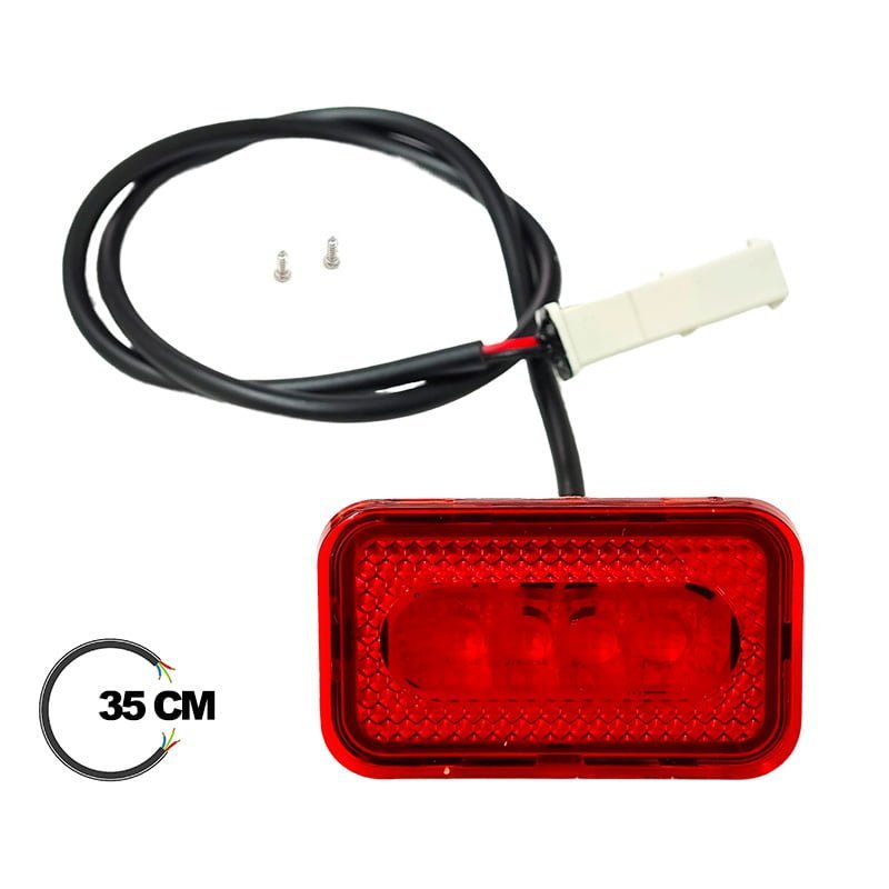 luz xiaomi scooter 3 lite