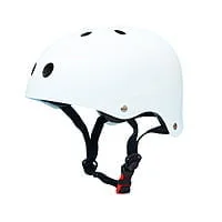 Cască pentru scuter electric M Culoare alb