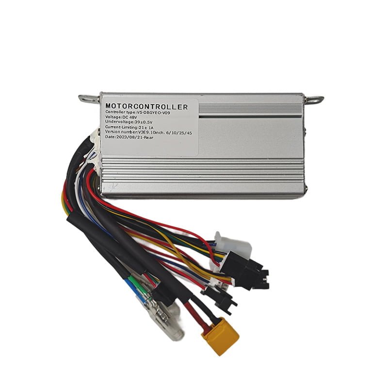 controladora crossover dual max