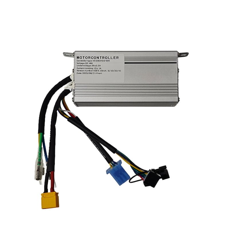 controladora crossover dual max