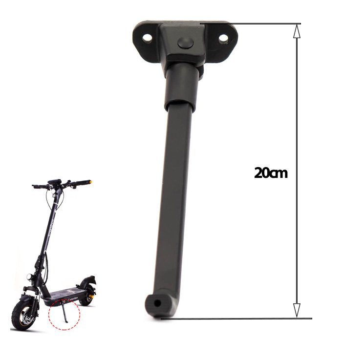 pata de cabra smartgyro K2 pro medida
