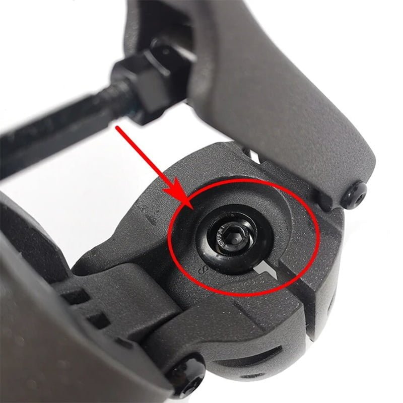 tornillo de fijacion de horquilla