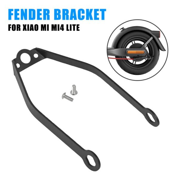 Metal fender holder 8,5 for Xiaomi scooter 4 Lite