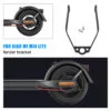 Supporto parafango in metallo 8,5 per Xiaomi scooter 4 Lite