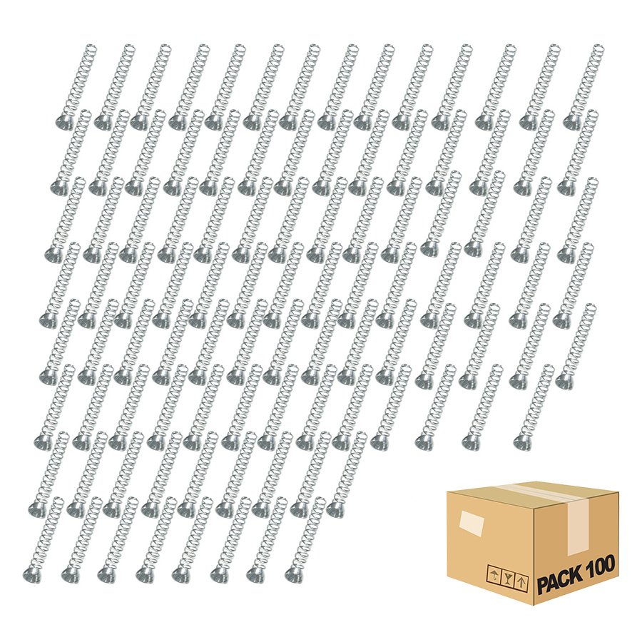 Muelle de retorno para pinza de freno pack 100