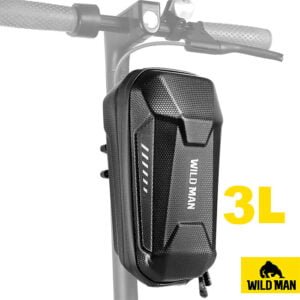 Bolsa Wildman 3L Para Patinete y Bicicleta