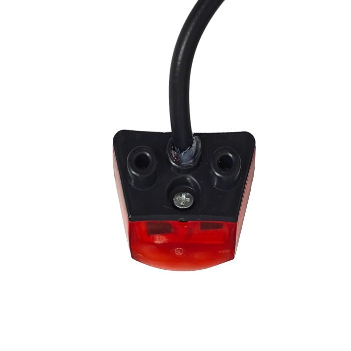 detalle luz kukirin g2 pro