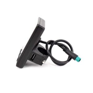 smartgyro display with usb detail