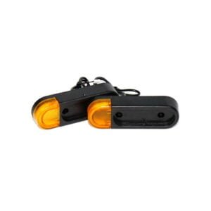 indicatori di direzione posteriori-smartgyro-k2