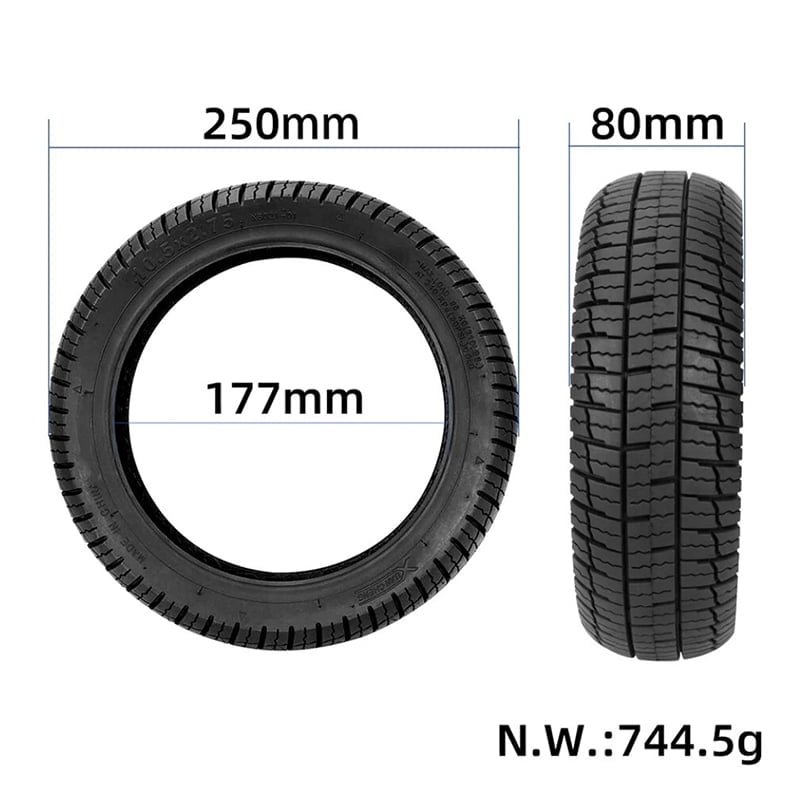 medida rueda 10x2,5x2,75