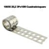 rollo niquel 18650 20,2 3p cuadrado