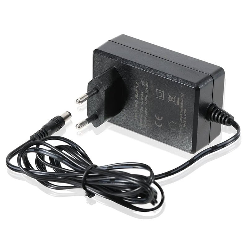 Cargador DC5521 24,2v 1,5a