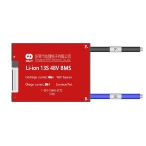 DALY BMS 13S 48V 60A Li-Ion Batterie Management System