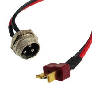 presa di ricarica Tplug gx16