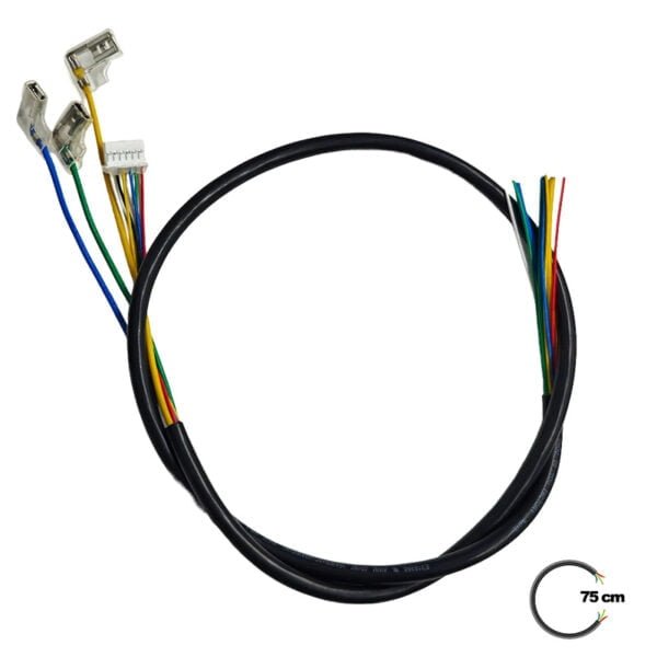 cable motor patiente xiaomi 3 lite