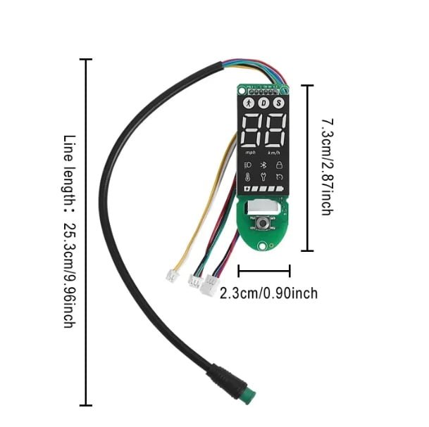 medida display xiaomi 4 lite