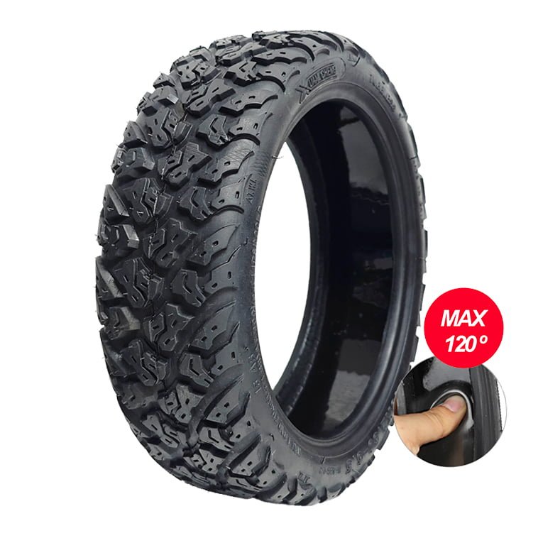 neumático 10x2,5-6,5 tubeless offroad