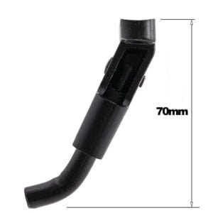 kickstand 70mm pentru scuter navee