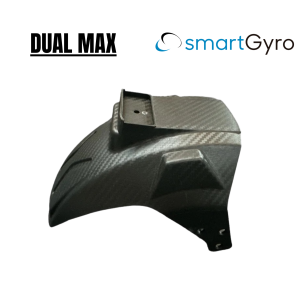 Guardabarros trasero para Crossover Dual MAX [smartGyro]
