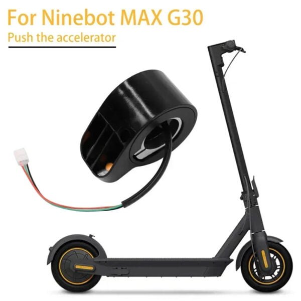 acelerador ninebot g30