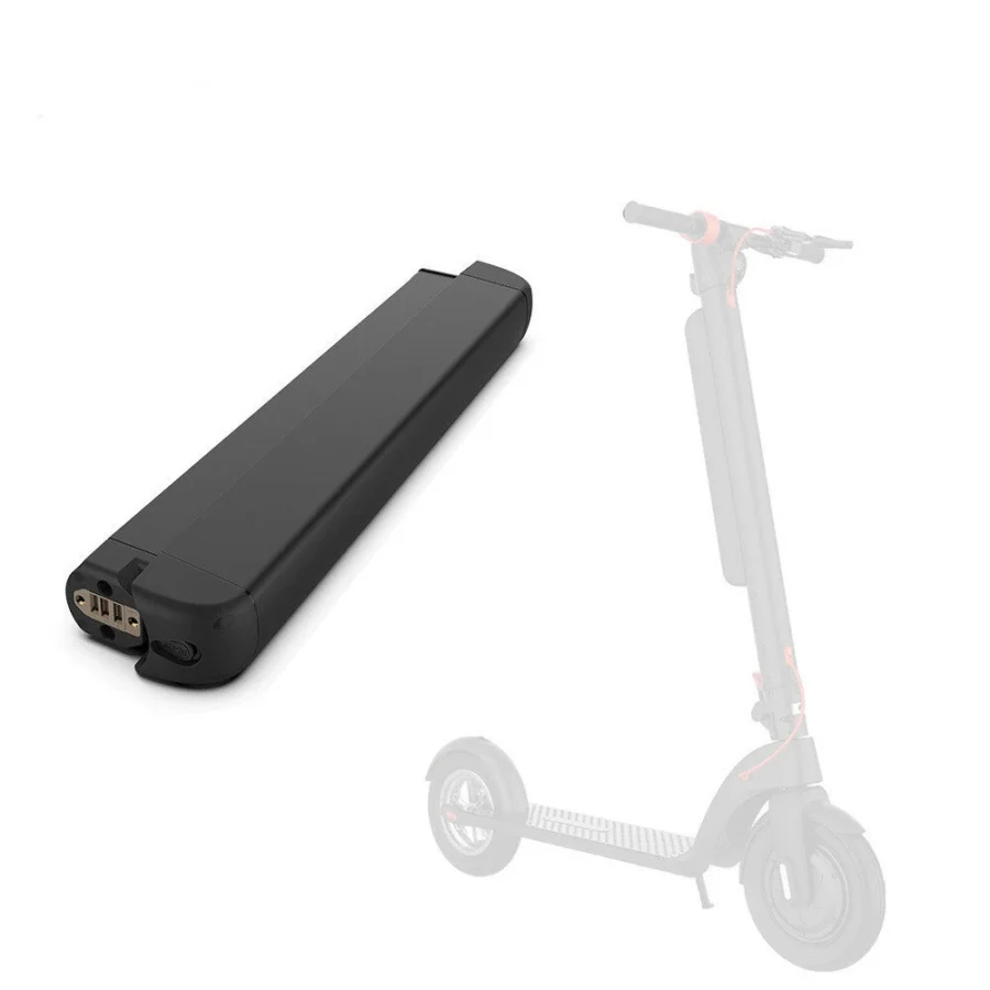 bateria patinete x8 detalle