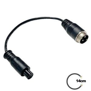 cable extensor GX16 a GX12