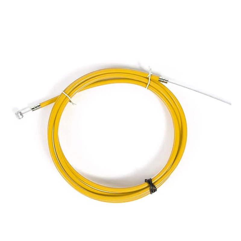 cable freno amarillo