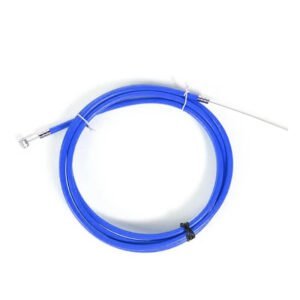 blue generic brake cable