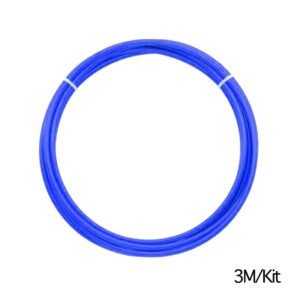 hydraulic cable 3m blue