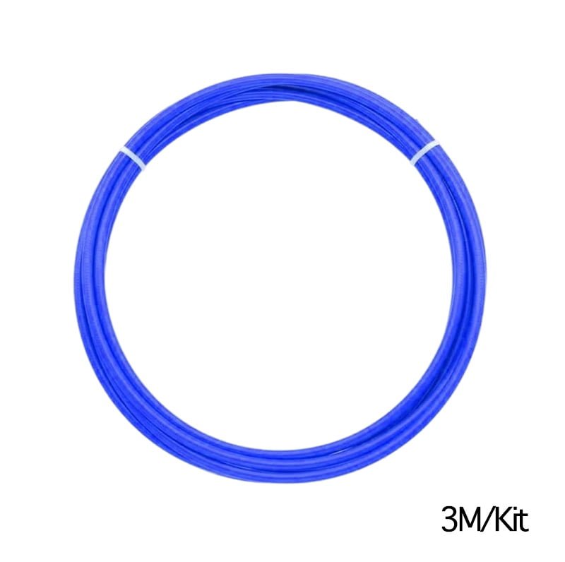 cable hidraulico 3m azul