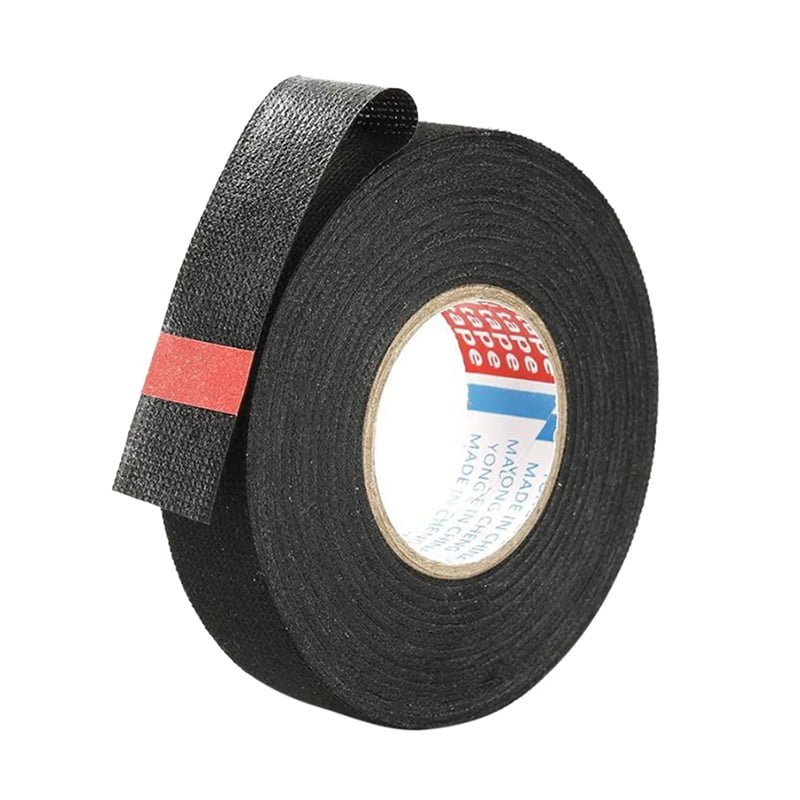 cinta adhesiva cable Cinta adhesiva de tela 15M - 15mm