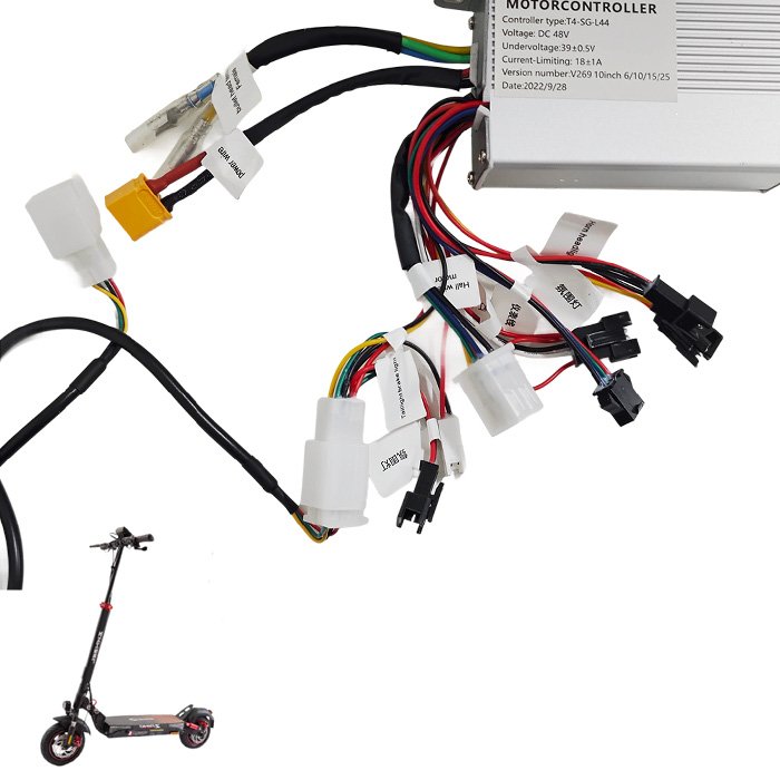 controladora zwheel zrino 2022 detalle