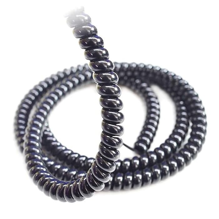 cubre cable brillante