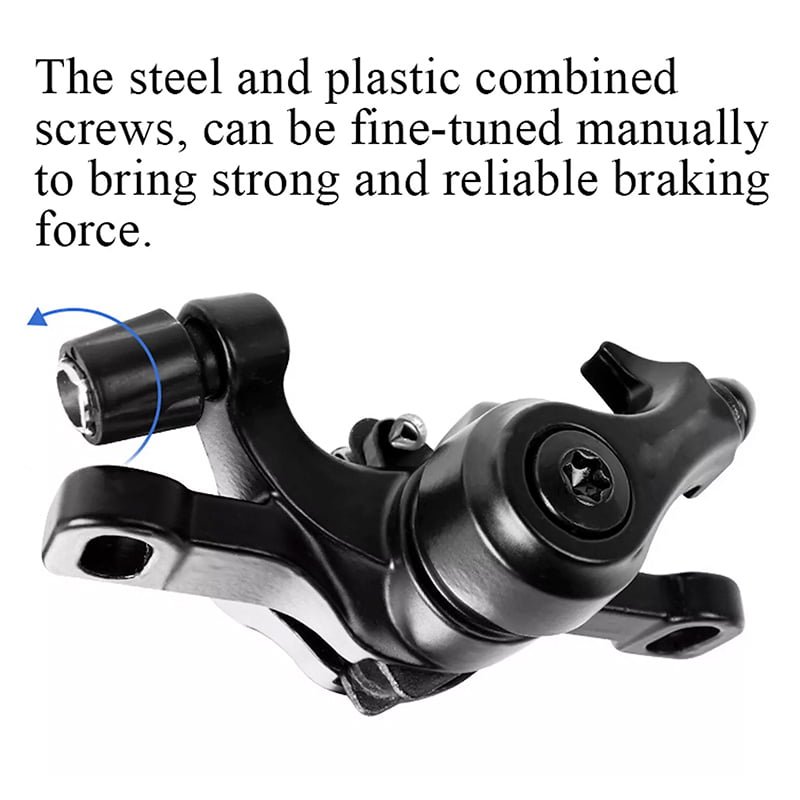 detalle pinza freno disco 160