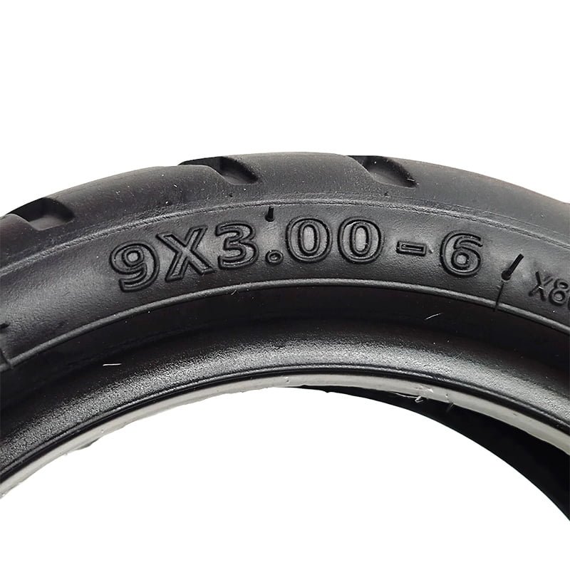 rueda 9x3-6 xuancheng tubeless
