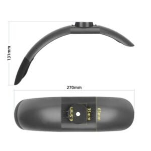 parafango anteriore-xiaomi-scooter elettrico-4-xiaomi-4-pro-o-simile