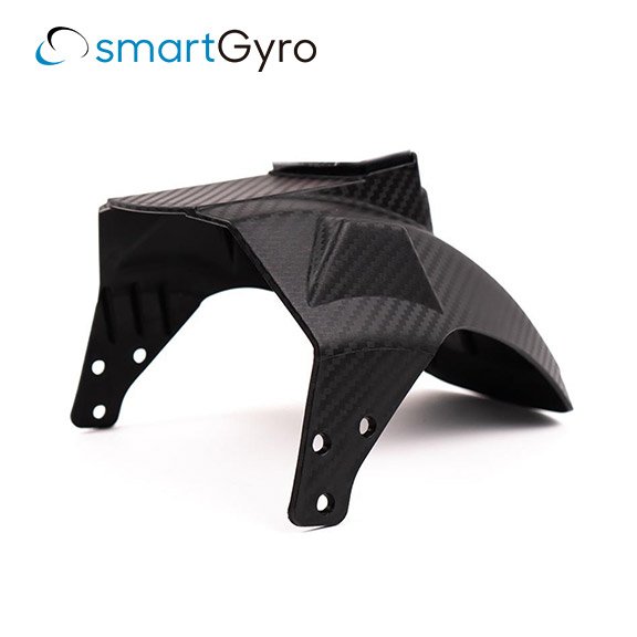 guardabarros smartGyro crossover dual max