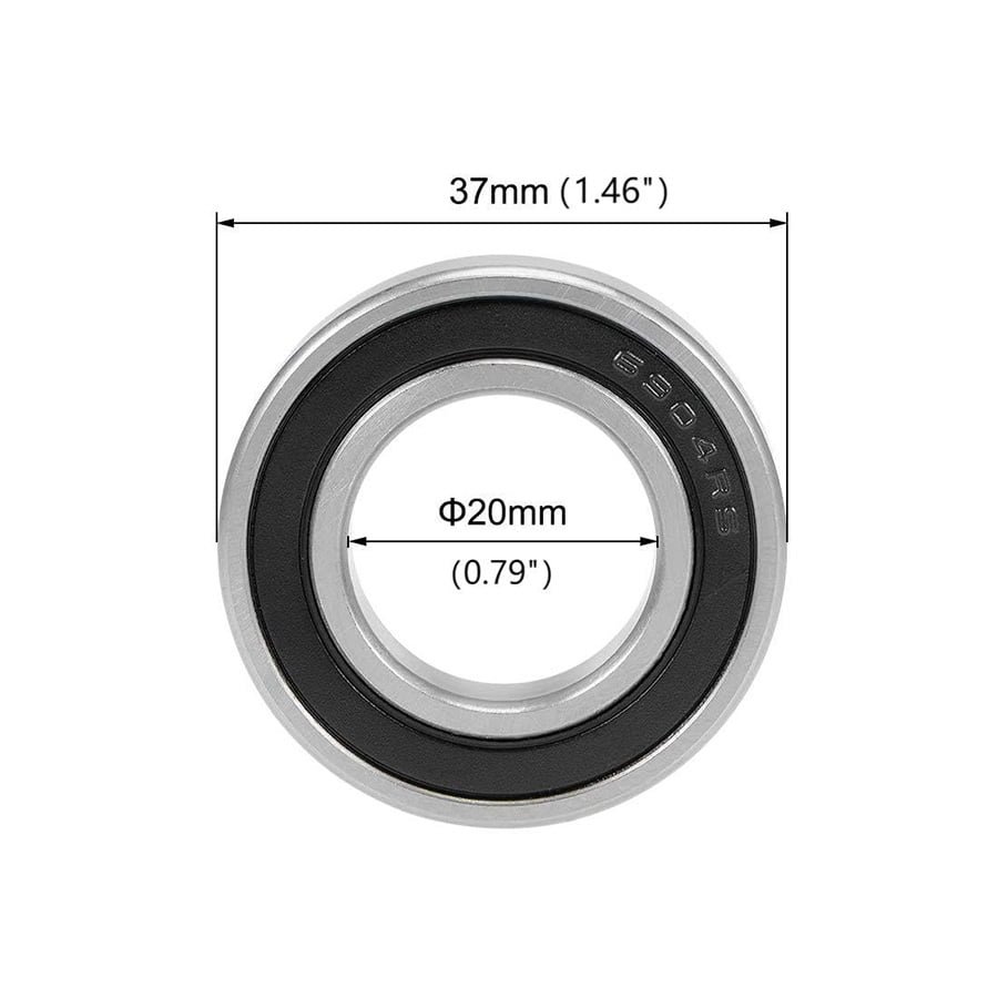 medida rodamiento 6904rs 6904rs rodamiento