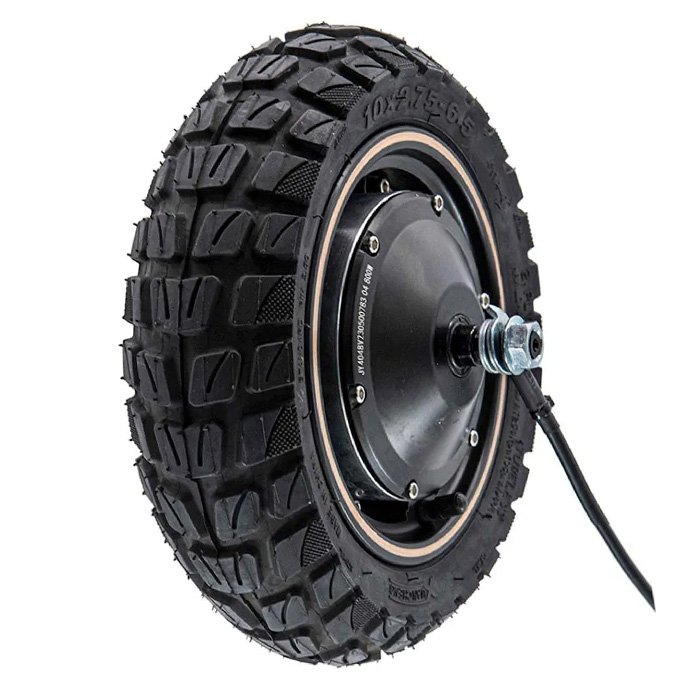 motor trasero crossover smartgyro