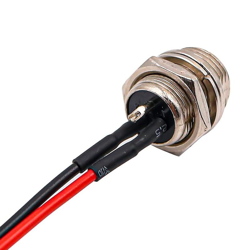 puerto de carga gx16