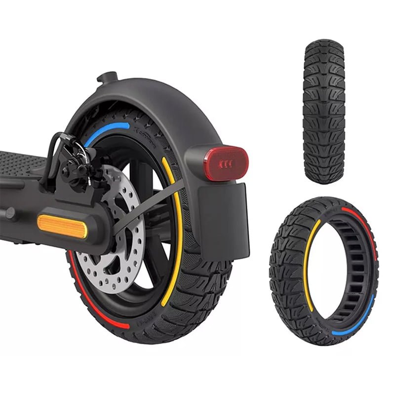 rueda maciza 9,5x2,5 medida